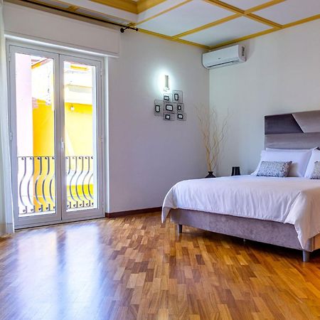 I Barcaioli Bed & Breakfast Джардини Наксос Екстериор снимка