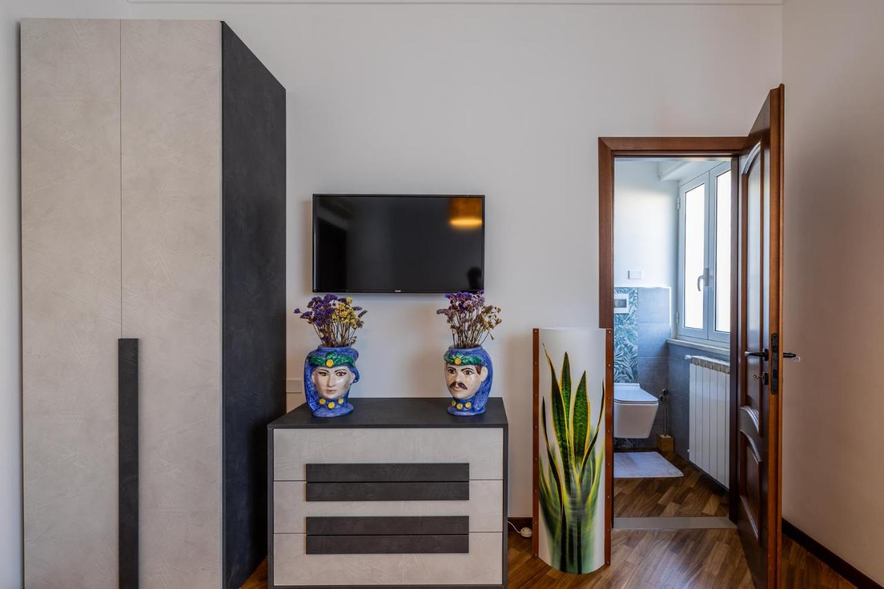 I Barcaioli Bed & Breakfast Джардини Наксос Екстериор снимка