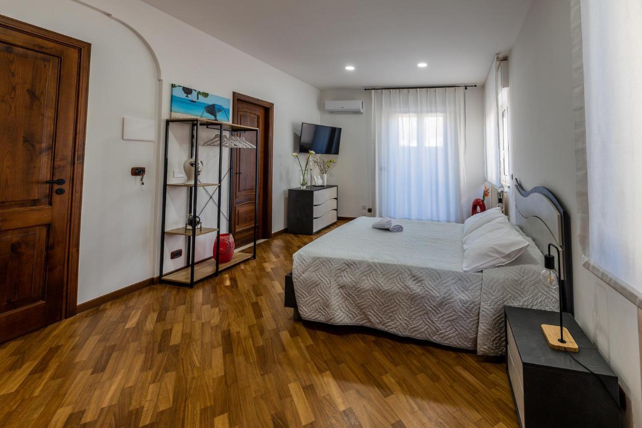 I Barcaioli Bed & Breakfast Джардини Наксос Екстериор снимка