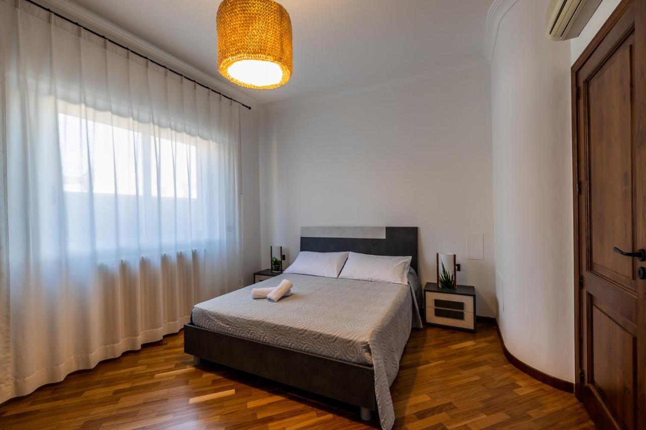 I Barcaioli Bed & Breakfast Джардини Наксос Екстериор снимка
