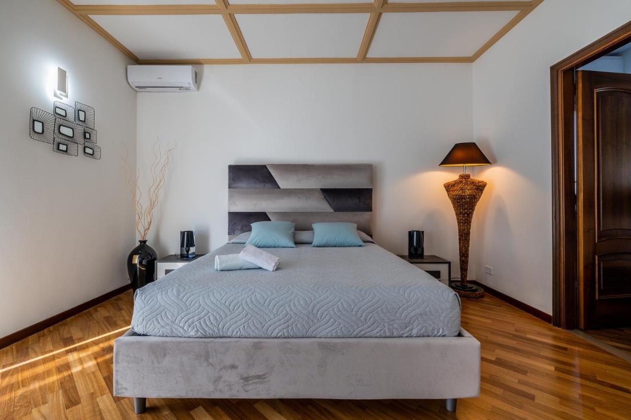 I Barcaioli Bed & Breakfast Джардини Наксос Екстериор снимка