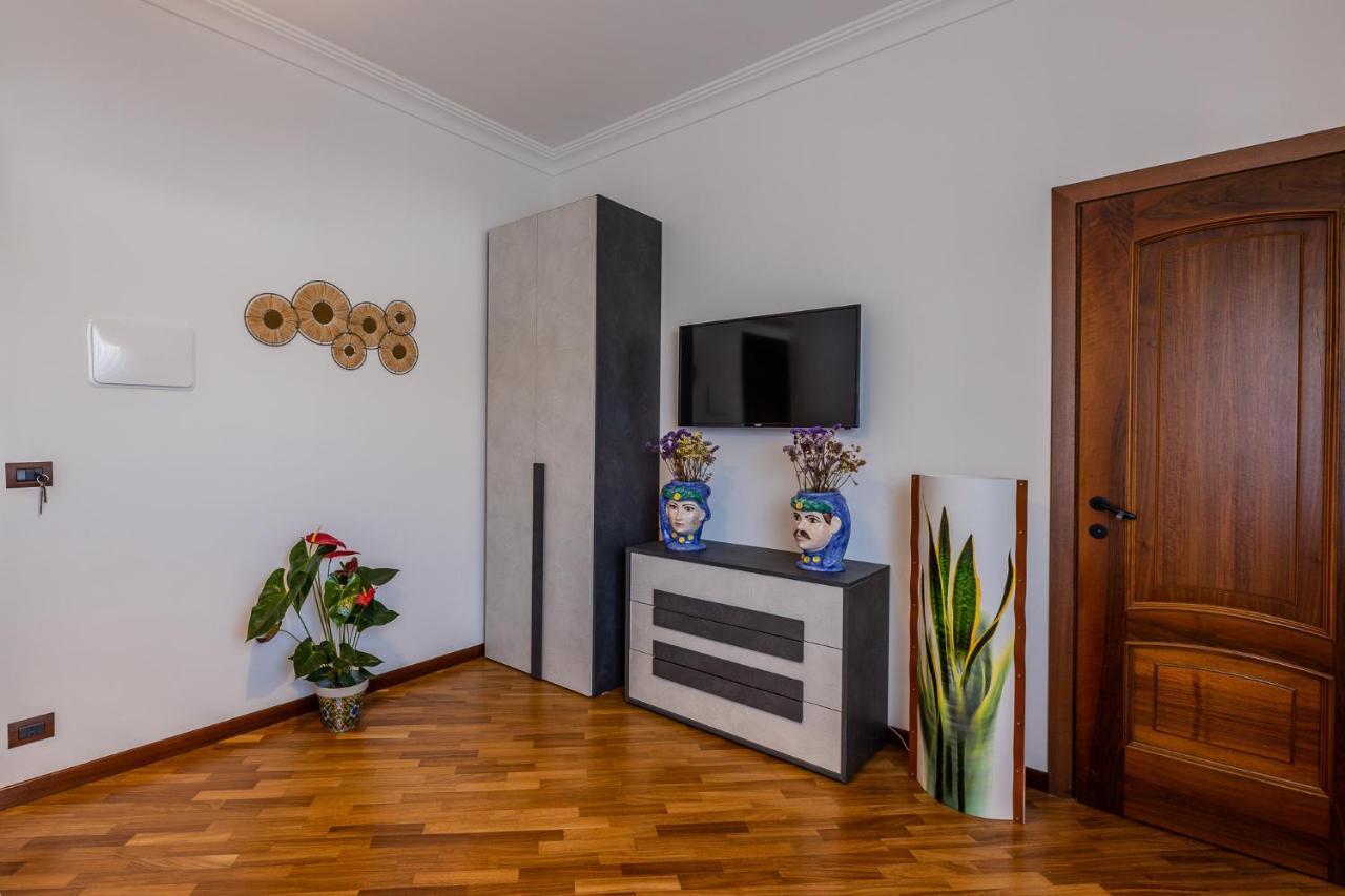 I Barcaioli Bed & Breakfast Джардини Наксос Екстериор снимка