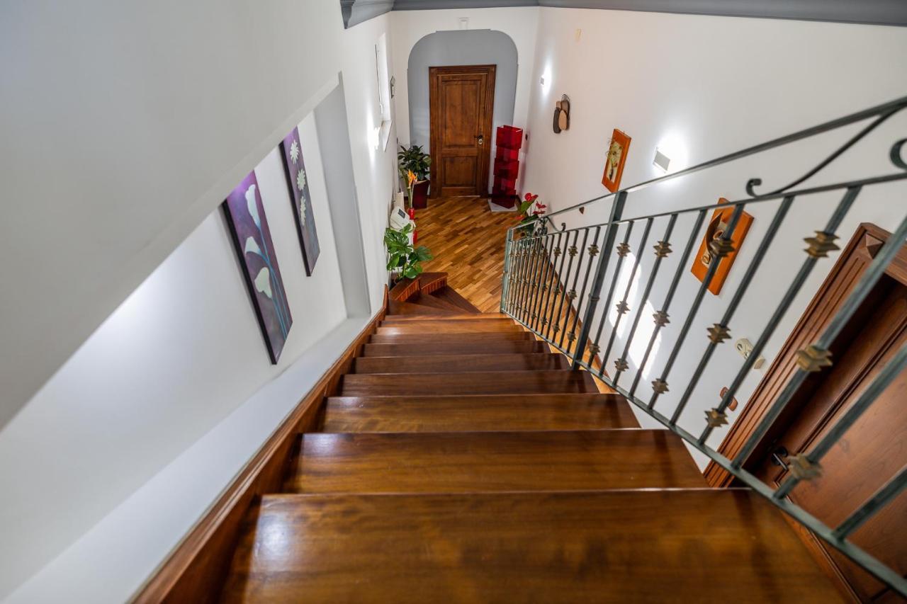 I Barcaioli Bed & Breakfast Джардини Наксос Екстериор снимка