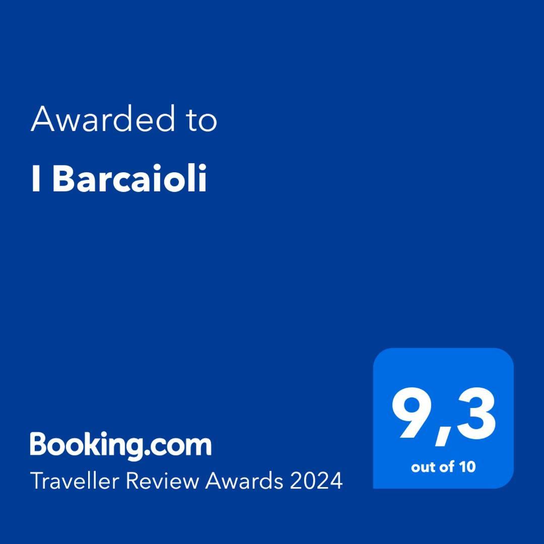 I Barcaioli Bed & Breakfast Джардини Наксос Екстериор снимка