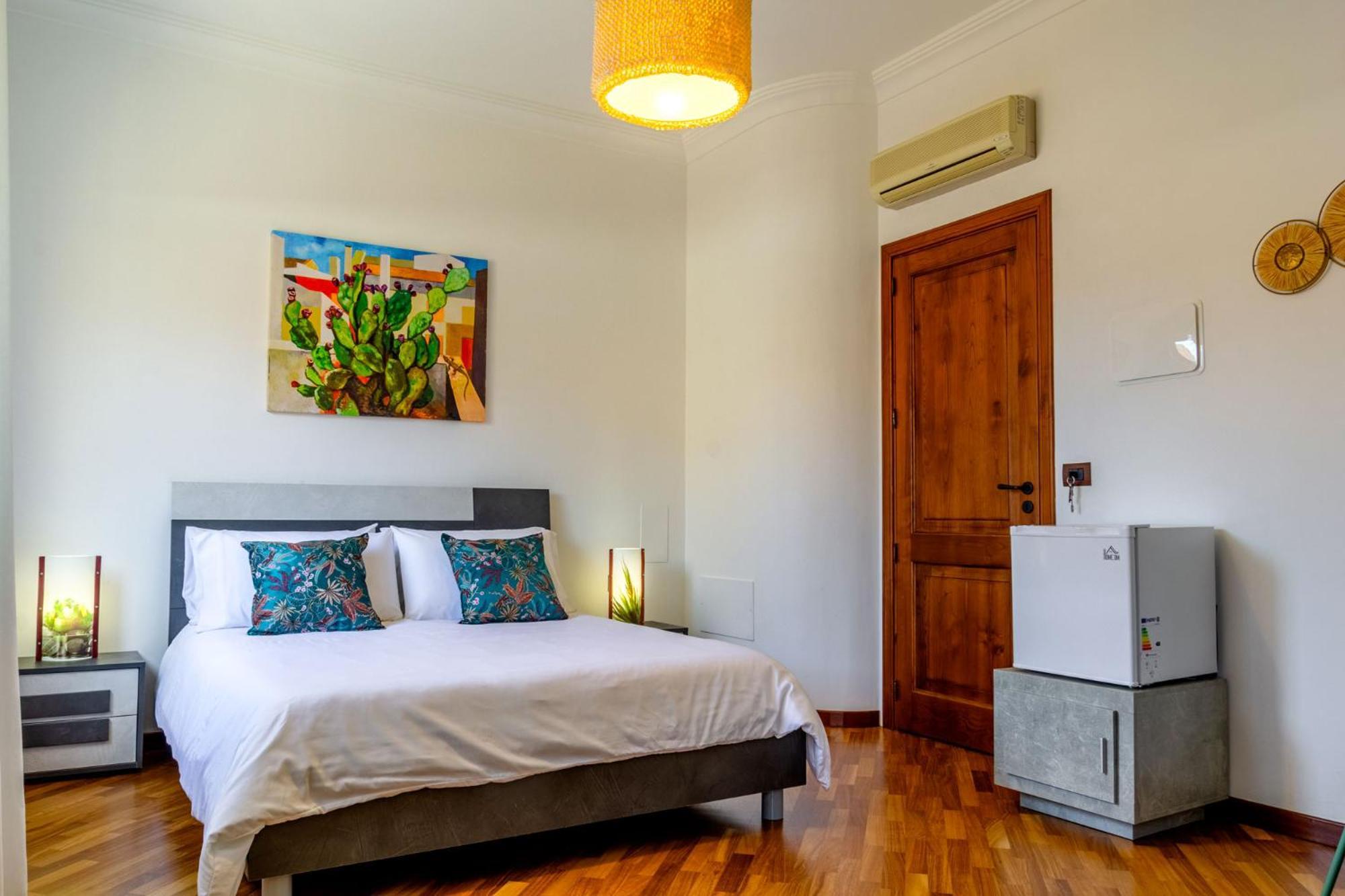 I Barcaioli Bed & Breakfast Джардини Наксос Екстериор снимка