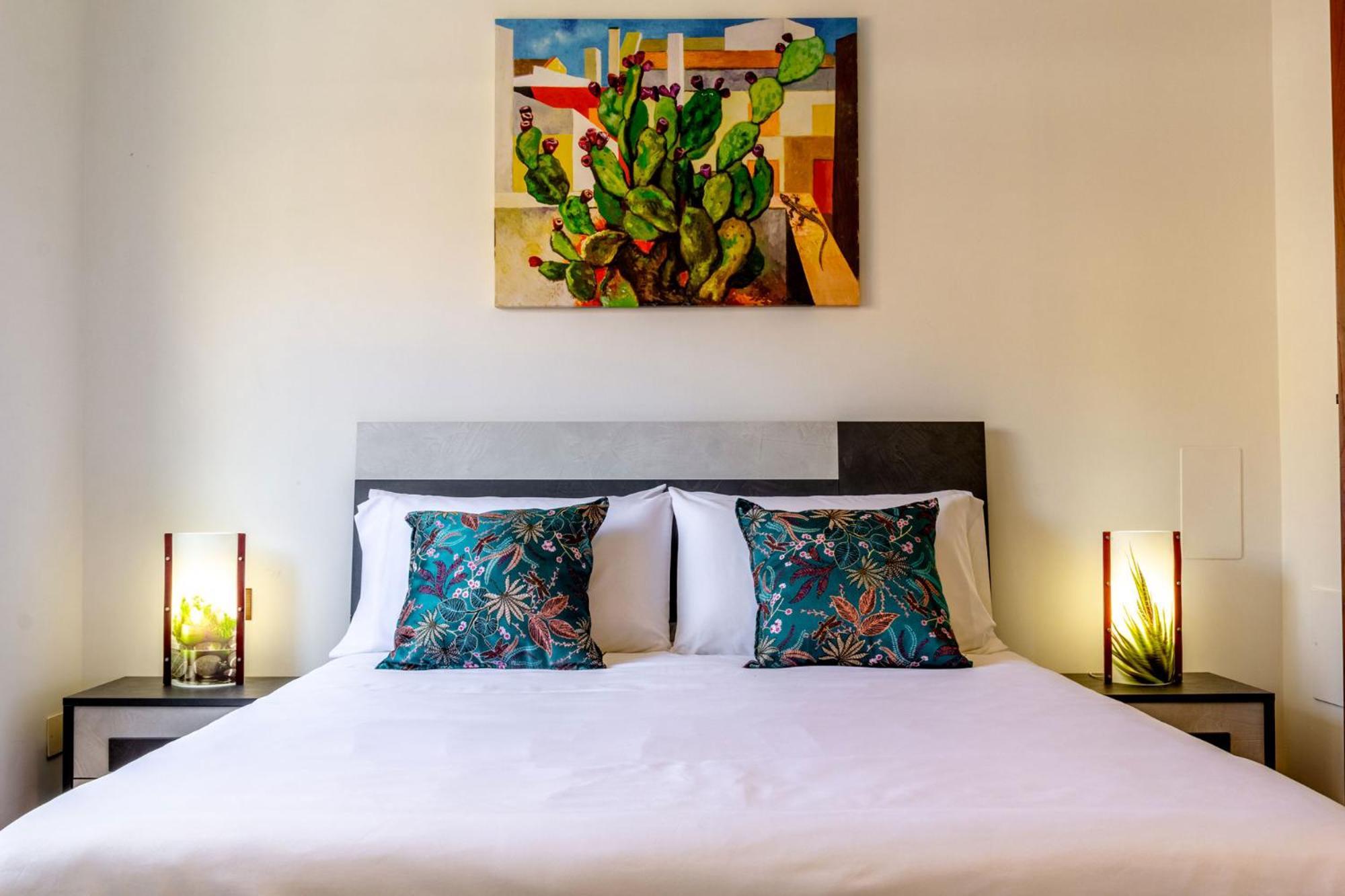 I Barcaioli Bed & Breakfast Джардини Наксос Екстериор снимка
