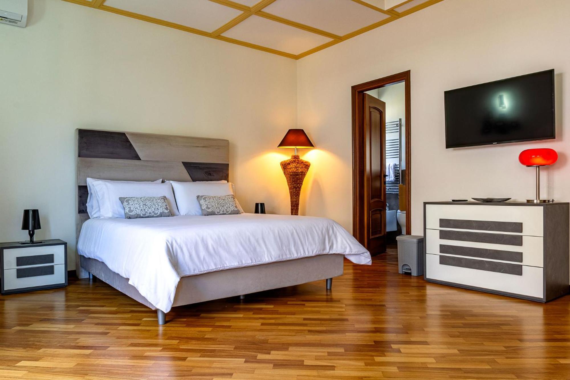 I Barcaioli Bed & Breakfast Джардини Наксос Екстериор снимка